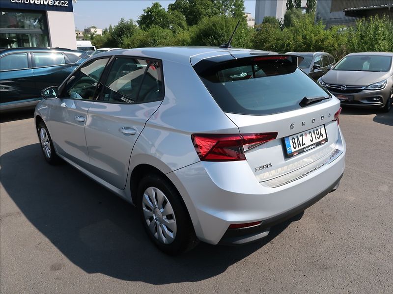 Škoda Fabia 1,0 TSi,70kW,1majČR,Serv.kn. - fotka 4 z 25