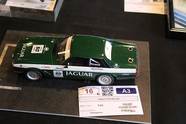 Jaguar XJS., zdroj: Deník/Edvard D. Beneš