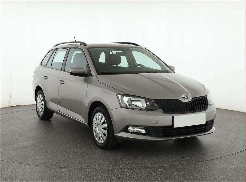 Škoda Fabia (2018) 1.0 TSI, Serv.kniha - fotografie inzerátu