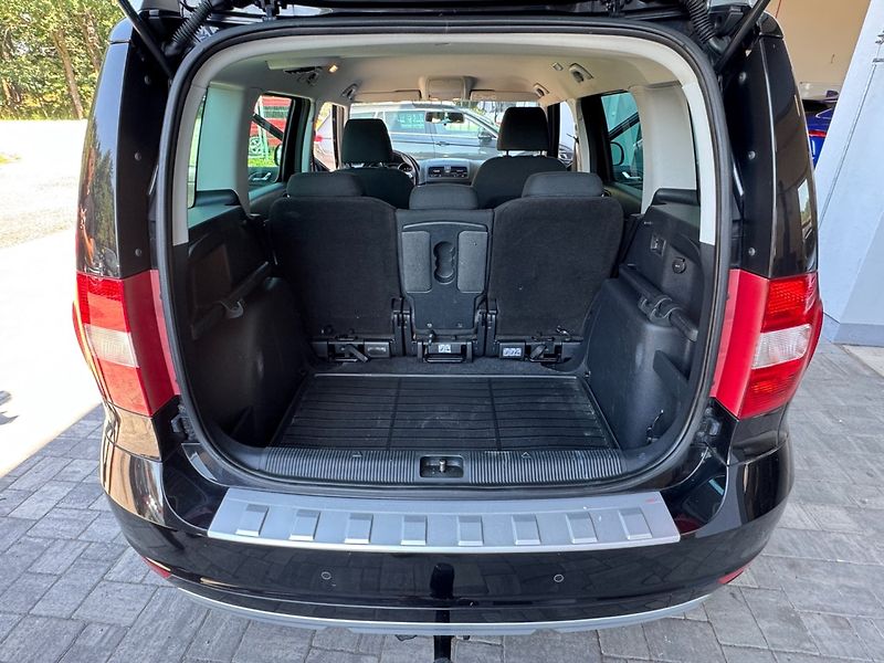Škoda Yeti (2014) 2.0 TDi  4x4 - fotka 25 z 29