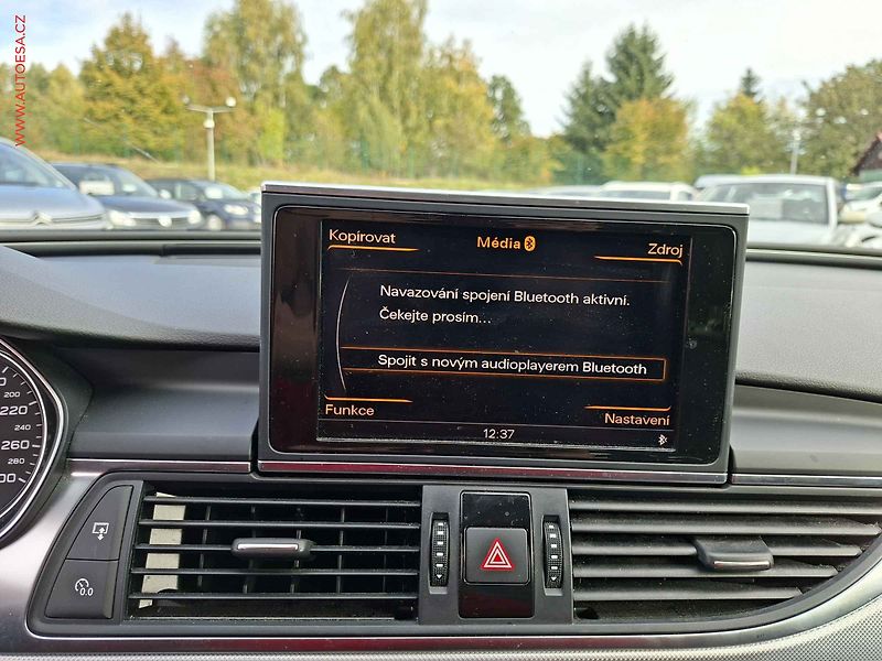 Audi A6 Allroad (2013) 3.0TDi quattro, ČR, AT, LED - fotka 19 z 21