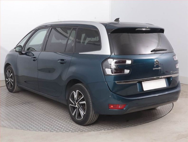 Citroën Grand C4 SpaceTourer (2021) 1.5 HDi, 7 míst, ČR,1.maj - fotka 4 z 20