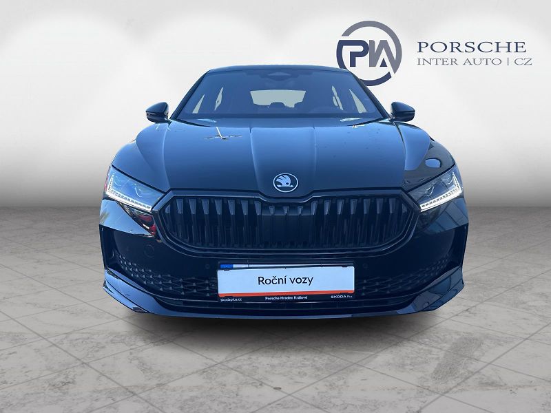 Škoda Superb Sportline 2.0 TDI 142kw DSG 4x - fotka 4 z 29