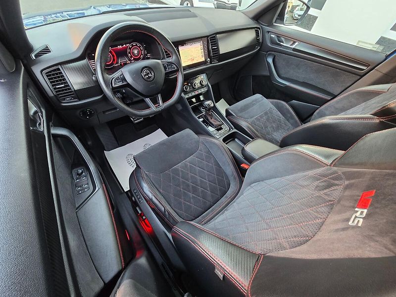 Škoda Kodiaq RS 2.0 Bi-TDi 176Kw 4x4 DSG - fotka 10 z 34