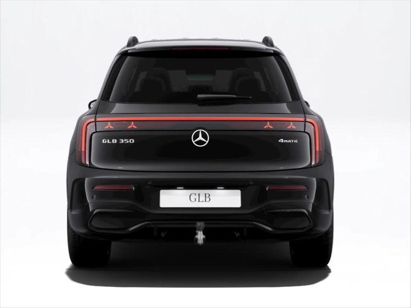 Mercedes-Benz GLB 0,0 350 4M EQ - fotka 5 z 9