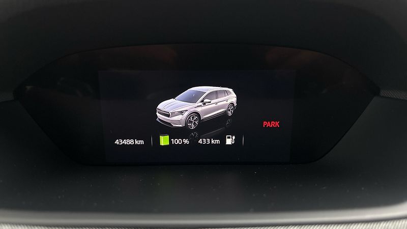 Škoda Enyaq 82 kWh AUT 80 Clever - fotka 10 z 31