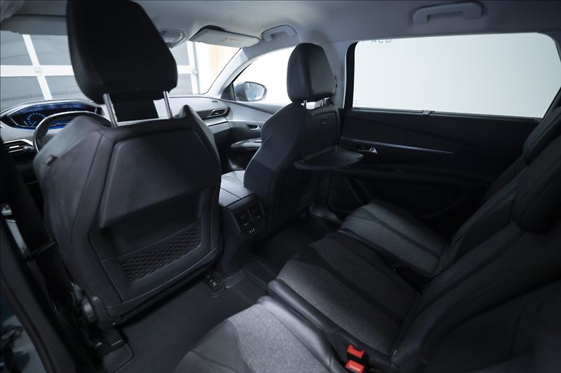 Peugeot 5008 1,2 PT KAMERA VÝHŘEV 7 MÍST ČR - fotka 17 z 36