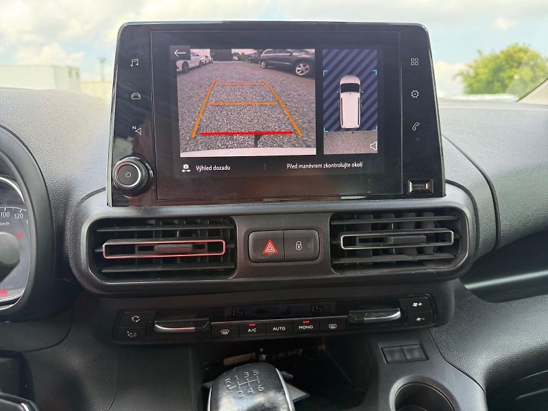 Opel Combo (2022) ELEGANCE+ 1.5CDTI 96kW TAŽNÉ - fotka 10 z 11