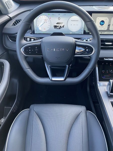 Chery Tiggo 4 HEV (2026) UNIQUE 1.5 IDHE HEV - fotka 23 z 34