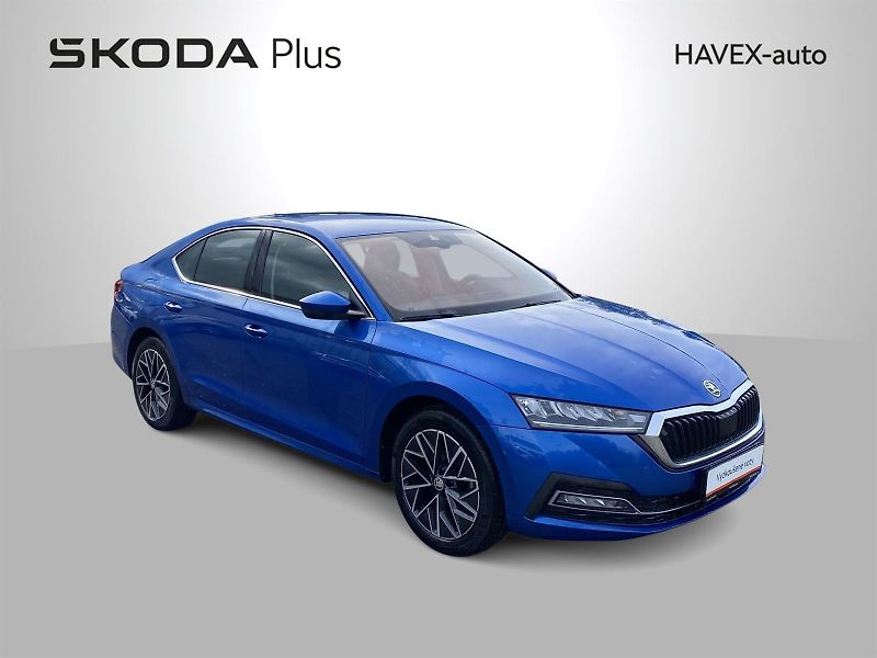 Škoda Octavia (2023) 2.0 TDI Style - fotka 32 z 35