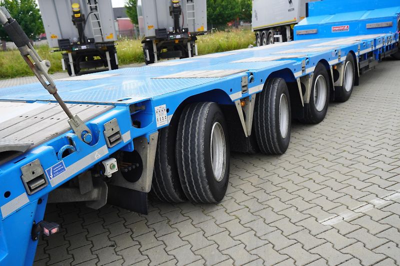 Langendorf (2023) ST-4 VB low-bed semi-trailer - fotka 13 z 24