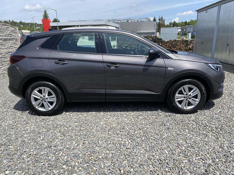 Opel Grandland X 1.6CTD-i 130PS LIFE 165TKM TOP - fotka 12 z 165
