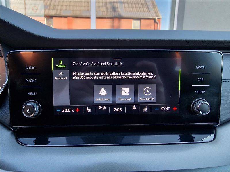 Škoda Octavia 2.0 TDI DSG,původ ČR,1.Maj - fotka 28 z 50