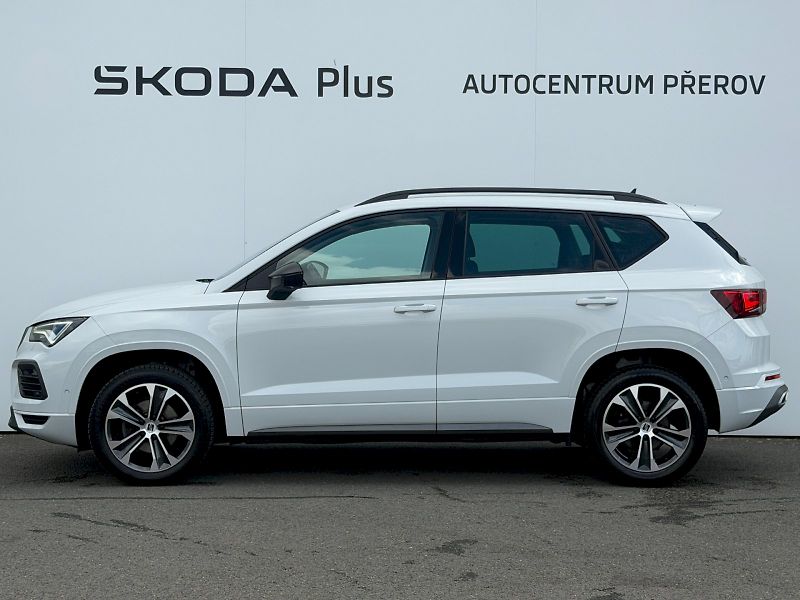Seat Ateca (2023) FR 1.5 TSI 110kW DSG - fotka 3 z 35