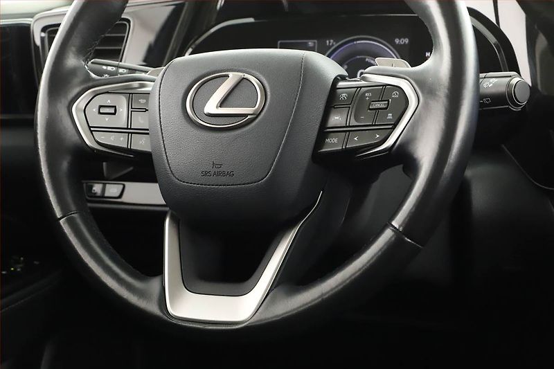 MG HS (2026) 1.5 TGI, EXCLUSIVE, Mrtvý úhel - fotka 8 z 20