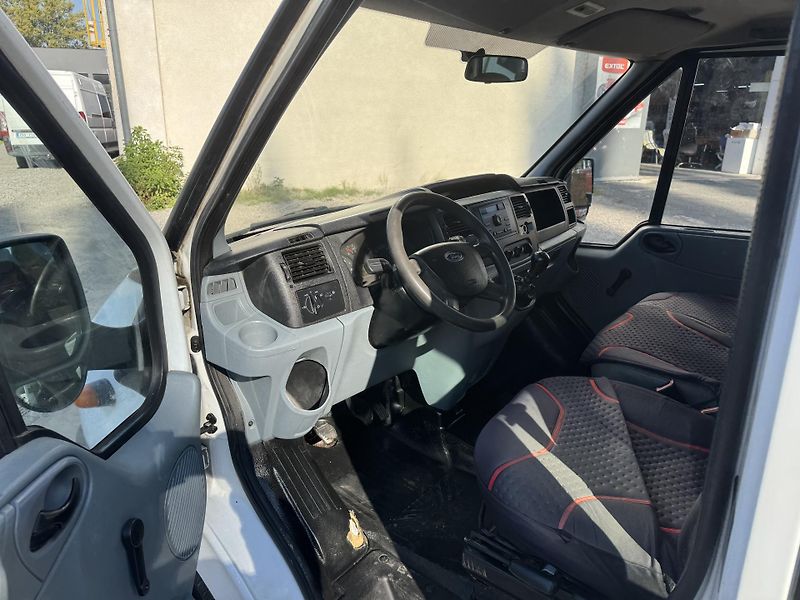 Ford Transit (2007) Ford Transit 350EF,Sklopka - fotka 16 z 19