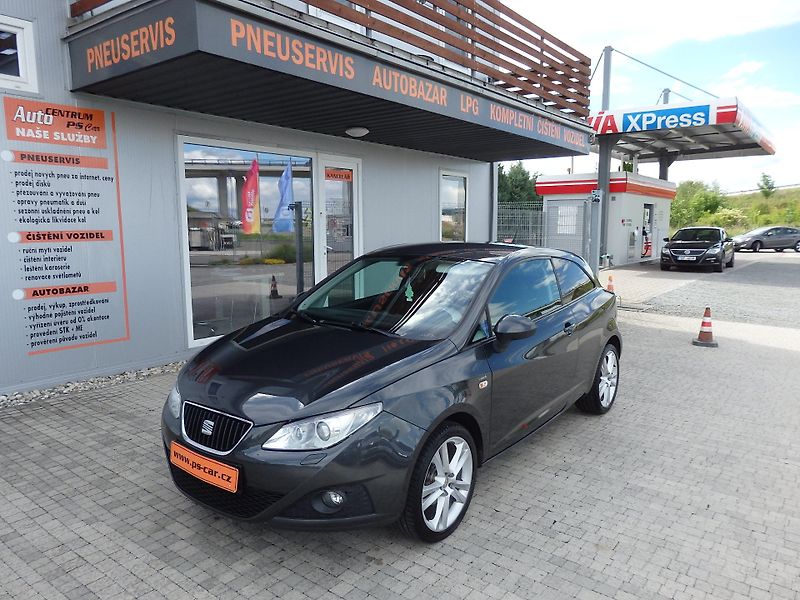 Seat Ibiza 1.4 16V ZÁLOHOVÁNO - fotka 1 z 17