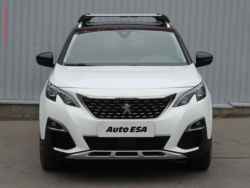 Peugeot 5008 (2020) 1.5 HDi, 1.maj,ČR, Allure - fotka 2 z 24