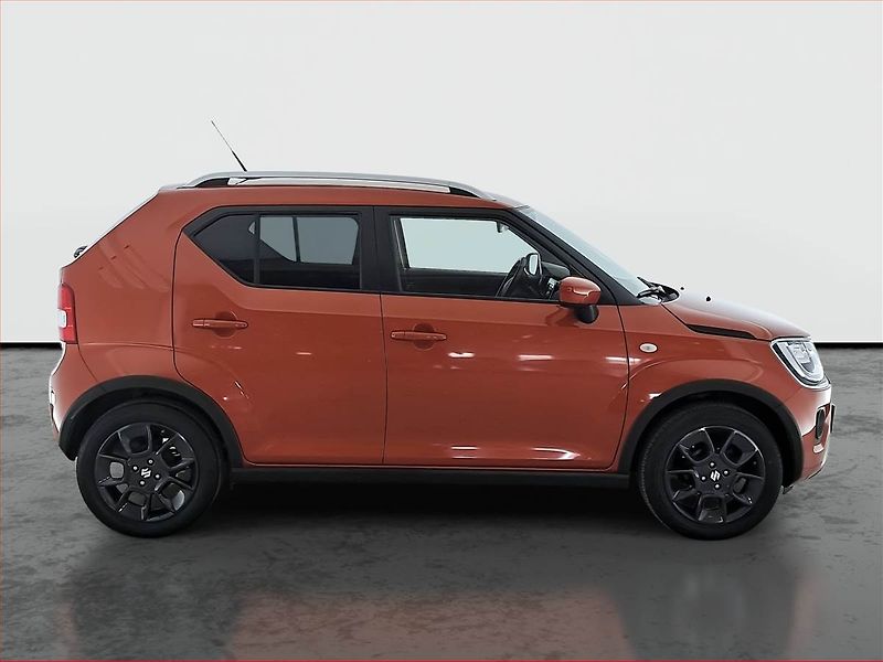 Suzuki Ignis (2021) 1.2 Hybrid, Serv.kniha - fotka 6 z 19