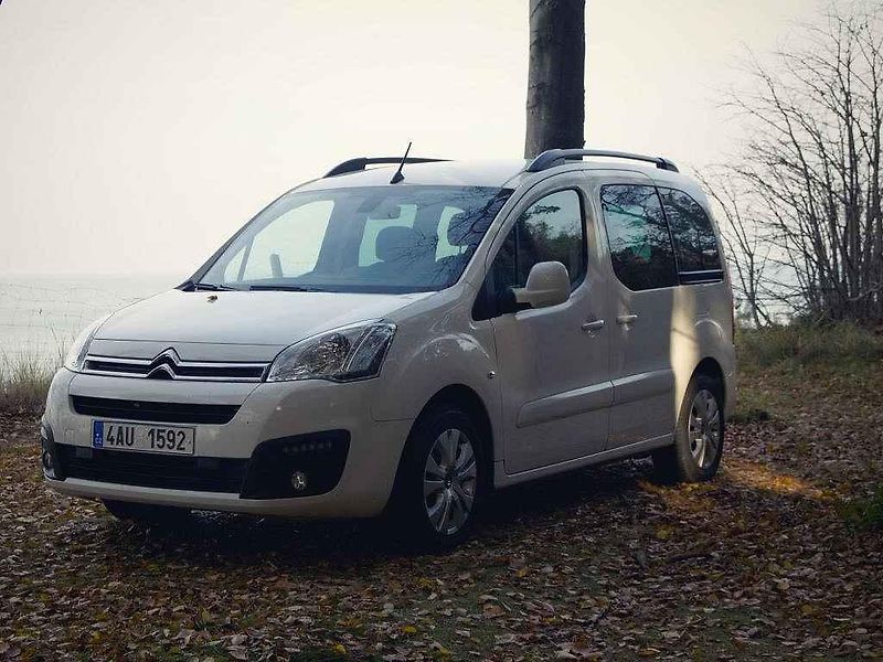 Citroën Berlingo.