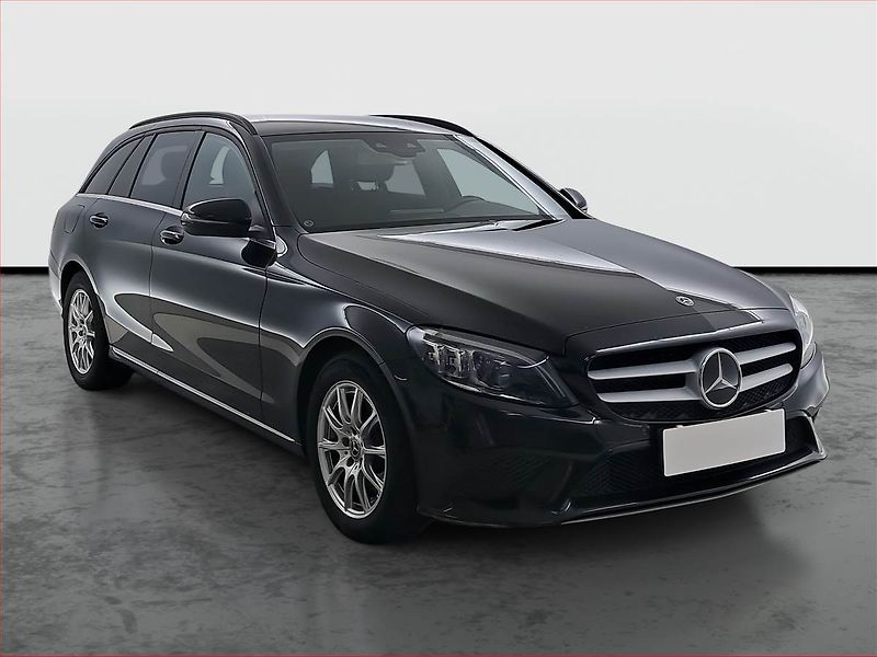 Mercedes-Benz Třídy C (2018) C 200 d, Automat, Serv.kniha - fotka 1 z 20