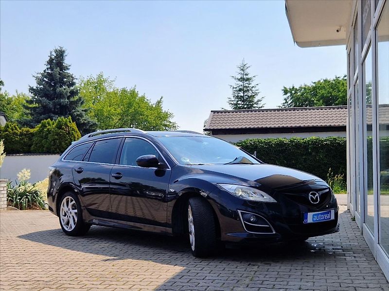 Mazda 6 2,0 i 114kW AUTOKLIMA VÝHŘEV - fotka 7 z 27