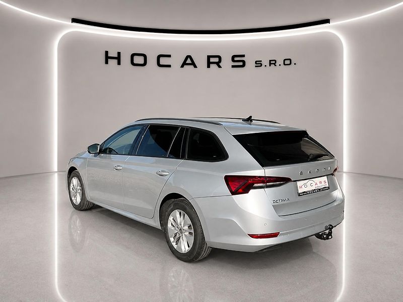 Škoda Octavia (2021) IV 2.0TDI*NEZ.TOPENÍ*TAŽNÉ*NAV - fotka 6 z 31