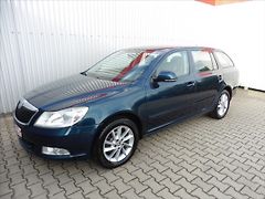 Škoda Octavia 1,4 II Combi 1.4 TSi Elegance - fotografie inzerátu