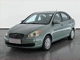 Hyundai Accent (2006) 1.4i, Tažné, Klima - náhled 1