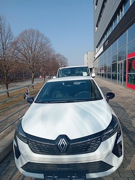 Renault Clio (2026) Techno techno Eco-G 100   LPG - fotka 5 z 5