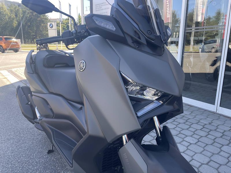 Yamaha (2026) XMAX 125 EU5+ - fotka 4 z 12
