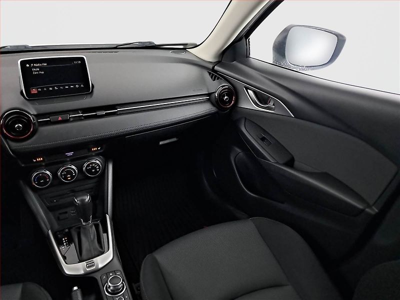 Mazda CX-3 (2016) 2.0 Skyactiv-G, Automat, Navi - fotka 8 z 23