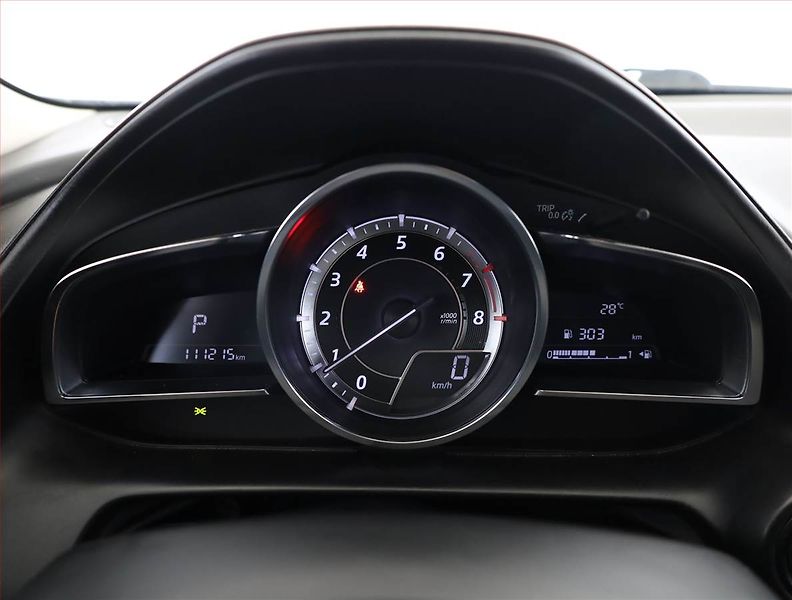 Mazda CX-3 (2015) 2.0 Skyactiv-G, 4X4, Automat - fotka 9 z 19