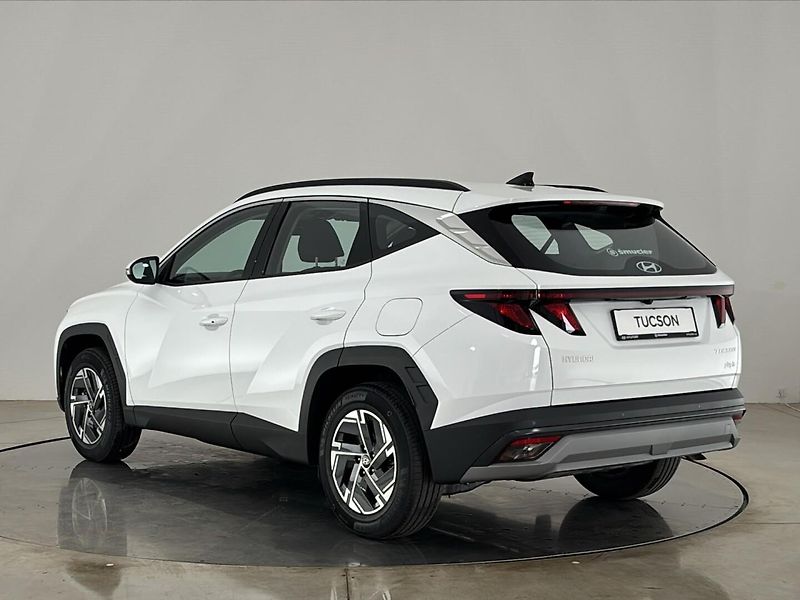 Hyundai Tucson (2025) Smart - fotka 15 z 27