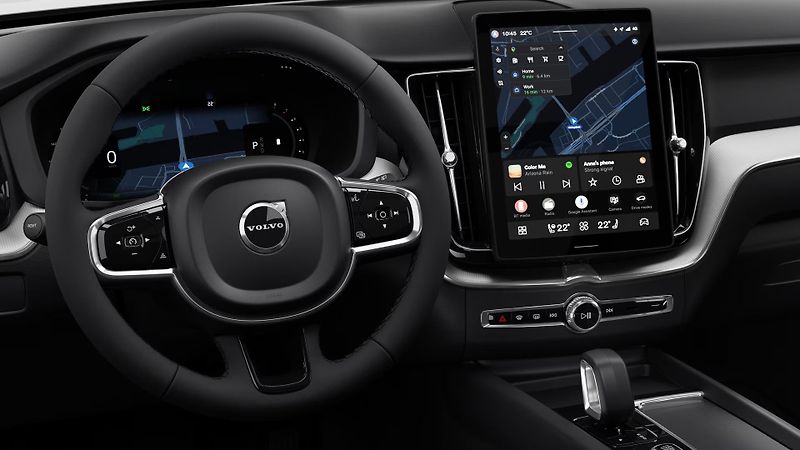 Volvo XC60 (2026) B5 AWD AUT CORE - fotka 5 z 11