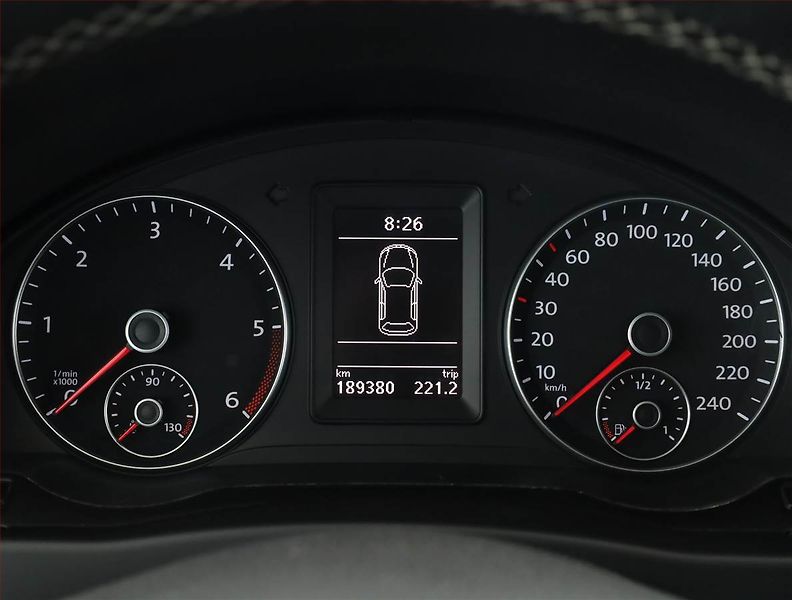 Volkswagen Golf Plus (2013) 1.6 TDI, Park. senzory - fotka 9 z 16
