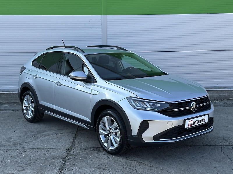 Volkswagen Taigo 1.0TSi 95PS App-Connect VÝHŘEV - fotka 3 z 37