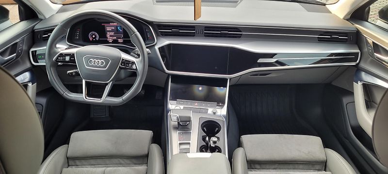 Audi A6 Allroad (2020) Avant sport 50 3,0TDi 210kW4x4 - fotka 19 z 55