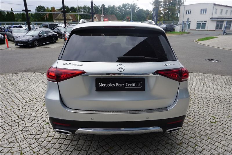 Mercedes-Benz GLE 2,9 350 d 4M, 1. maj - fotka 5 z 17
