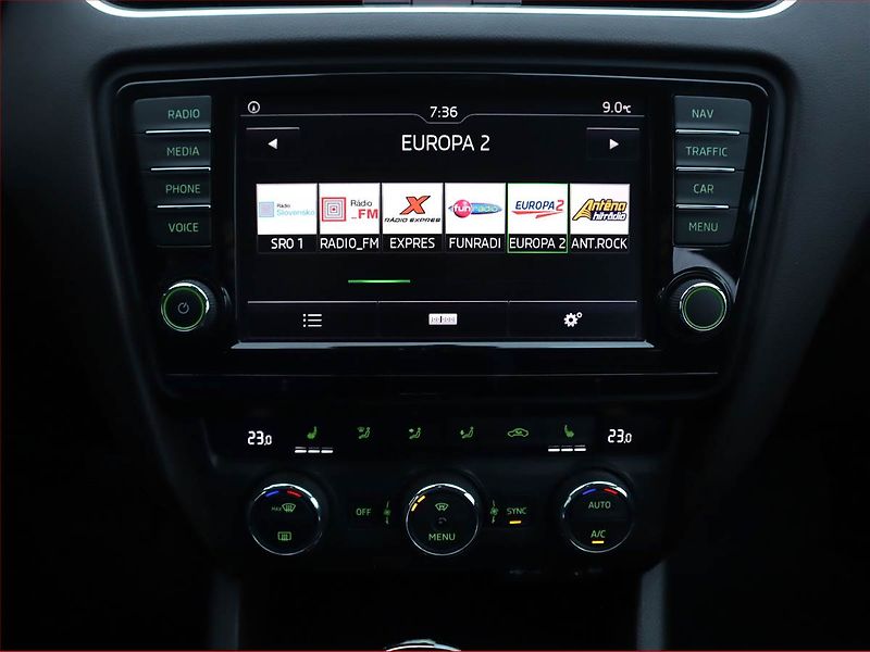 Škoda Octavia (2017) Laurin&Klement 2.0 TDI, 4X4 - fotka 12 z 22