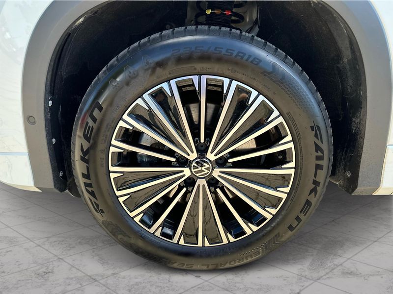 Volkswagen Tayron 2,0 TDI / 142 kW 4M Life, Tažn - fotka 17 z 22