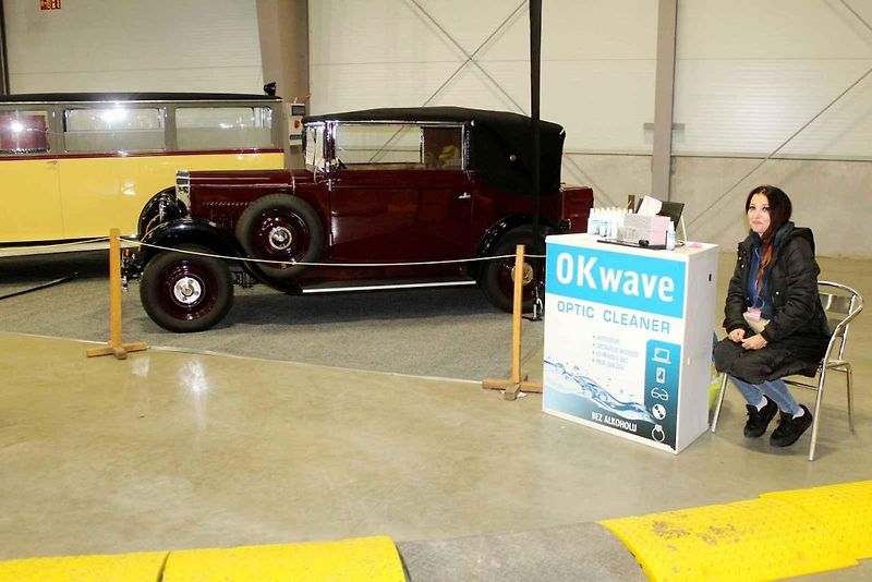 Autosalon Kola 2023 v Lysé v pátek 3. listopadu.