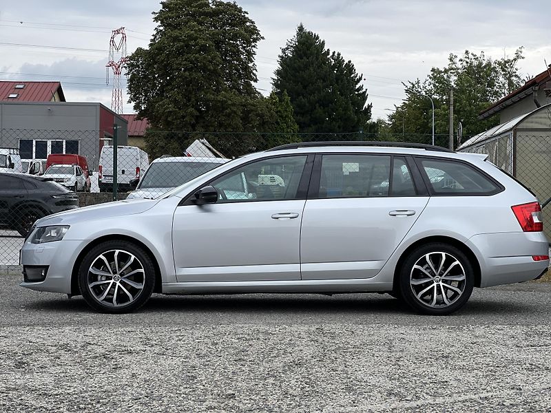 Škoda Octavia 1.6TDi 81kw KLIMA TEMPOMAT ALU - fotka 4 z 42