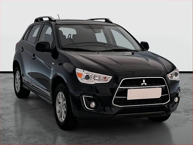 Mitsubishi ASX (2016) 1.6 MIVEC, Serv.kniha - fotografie inzerátu