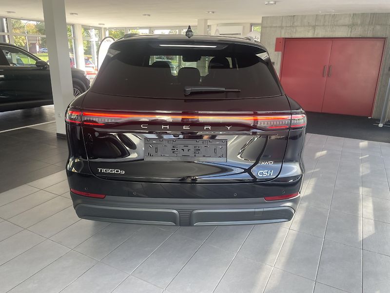 Chery TIGGO 9 PHEV (2026) 1,5T Unique - fotka 57 z 58