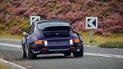 Porsche 911 v úpravách od Theon Design.