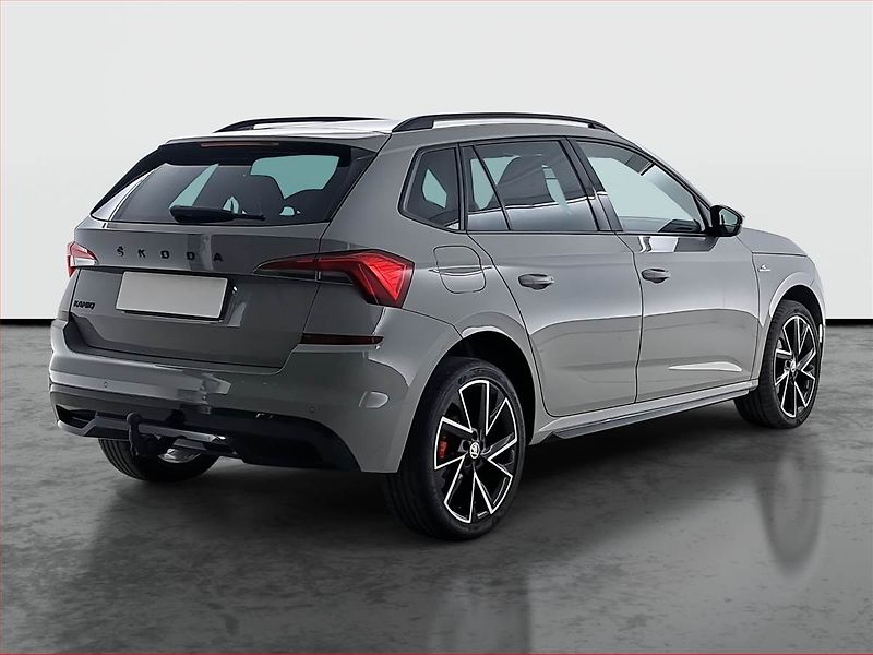 Škoda Kamiq (2020) Monte Carlo 1.5 TSI - fotka 5 z 23