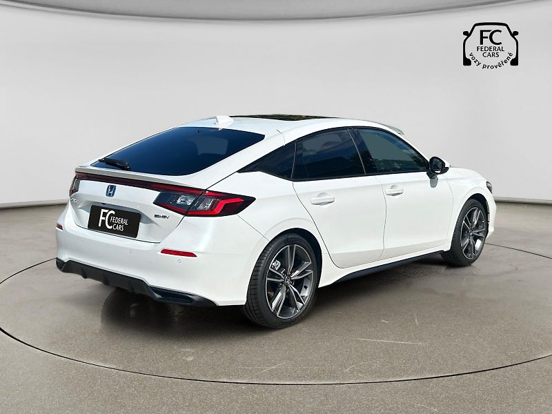 Honda Civic (2026) 2.0 Advance 2026/skladem - fotka 5 z 15