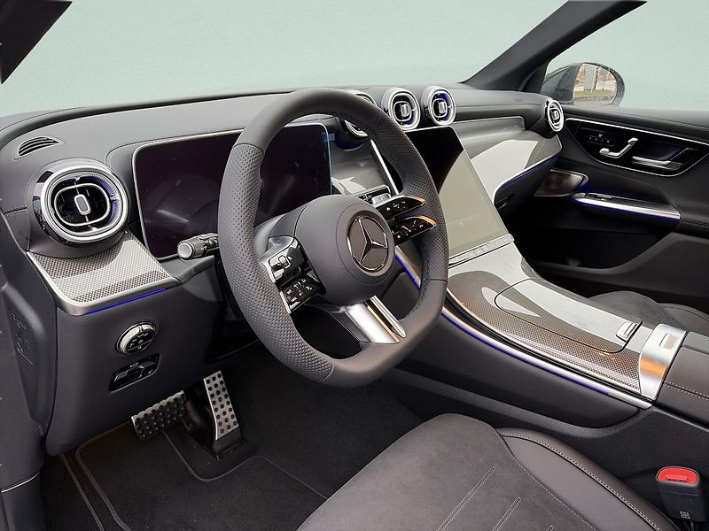 Mercedes-Benz GLC (2026) 220 d 4MATIC - fotka 9 z 15