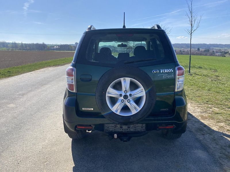 Daihatsu Terios (2010) - fotka 6 z 21